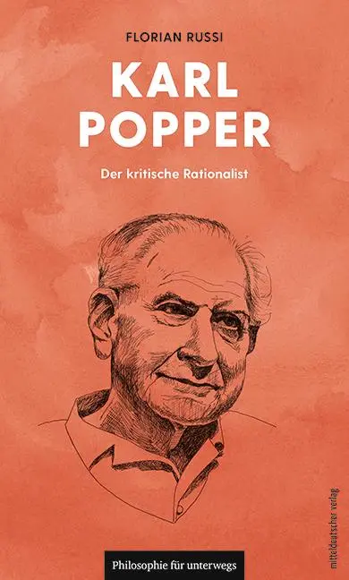 Cover: 9783963118715 | Karl Popper | Der kritische Rationalist | Florian Russi | Taschenbuch